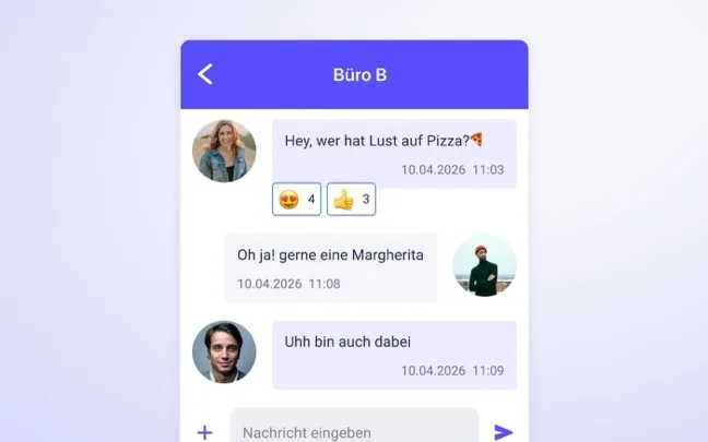 Chat Screenshot